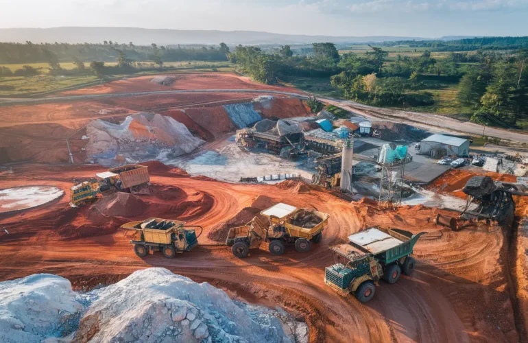 Nigeria's Solid Minerals Mining Sector: Economic Potential and Sustainable Development
