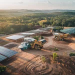 Sustainable mining practices in Nigeria with green technology and environmental preservation