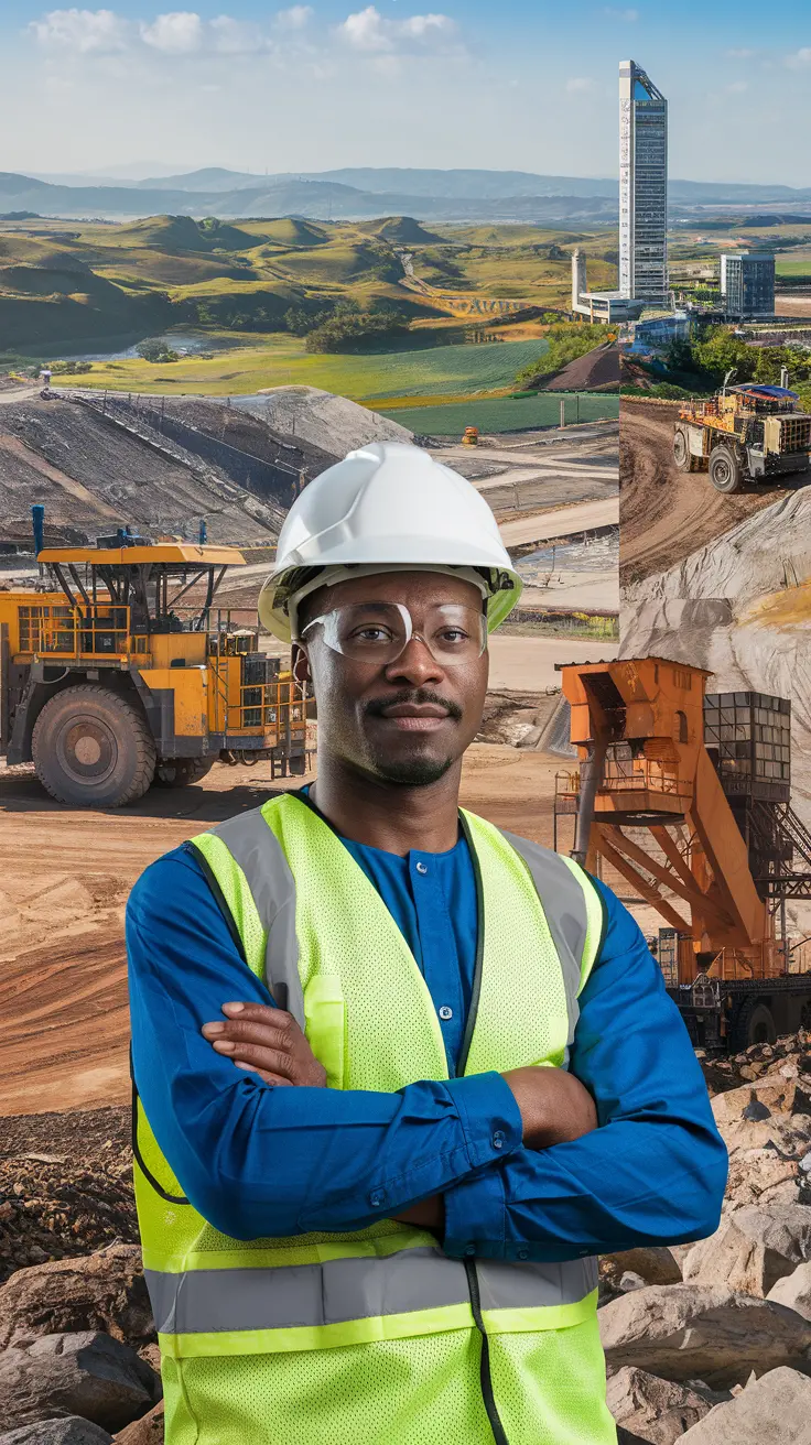 Zedvest Fort Limited - Pioneering Sustainable Mining and National Development in Nigeria